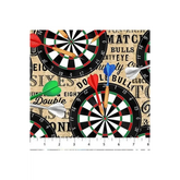 Fabric, Northcott Fabrics, The Cave Collection- Pool Balls